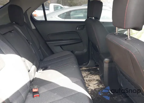 2017 Chevrolet Equinox Lt from USA, damaged, VIN 2GNFLFEK0H6340001